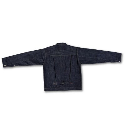 デニムジャケット(1936年モデル・306XX)サイズ:W48