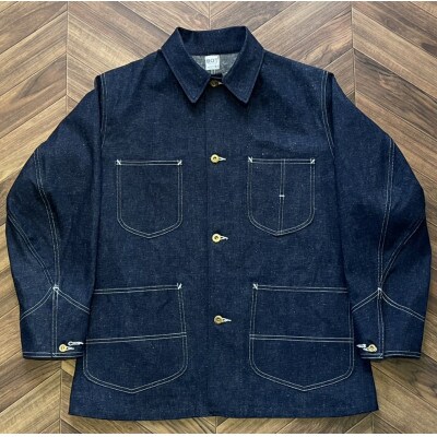 カバーオール(大戦モデル・01-M)サイズ:W34