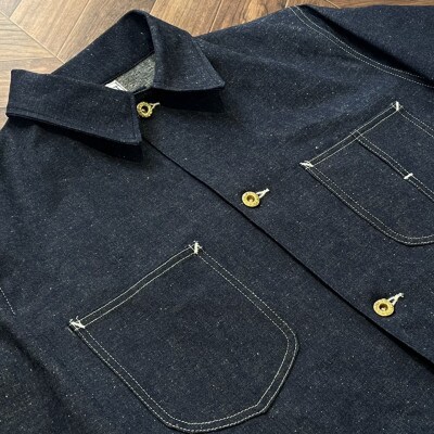 カバーオール(大戦モデル・01-M)サイズ:W34