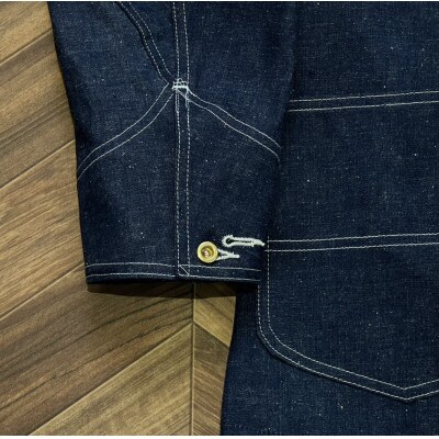 カバーオール(大戦モデル・01-M)サイズ:W34