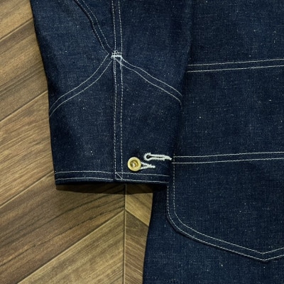 カバーオール(大戦モデル・01-M)サイズ:W38