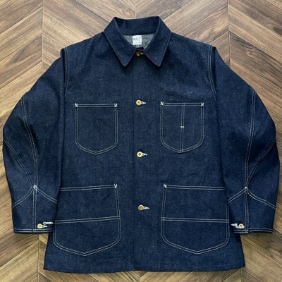 カバーオール(大戦モデル・01-M)サイズ:W42