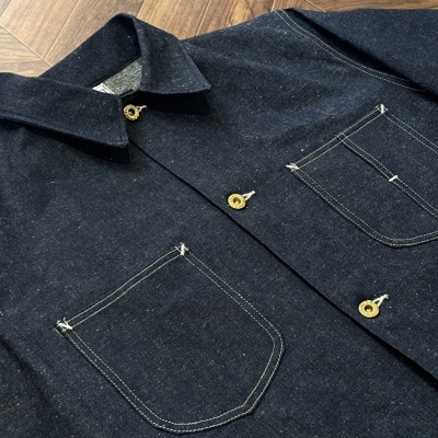 カバーオール(大戦モデル・01-M)サイズ:W46