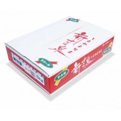 新甘泉(しんかんせん)梨　5kg