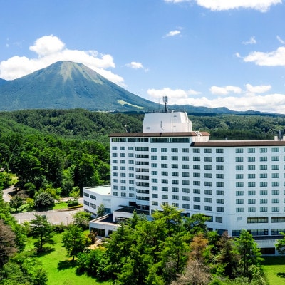 鳥取県・大山【平日限定】メルキュール鳥取大山リゾート&スパ1泊2食オールインクルーシブ宿泊ペア招待券