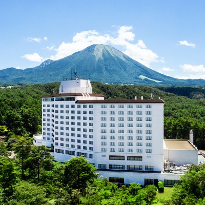 鳥取県大山 メルキュール鳥取大山リゾート&スパ1泊2食オールインクルーシブ宿泊ペア招待券
