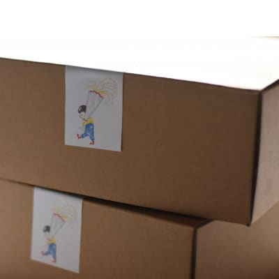 米粉のシフォンケーキセット