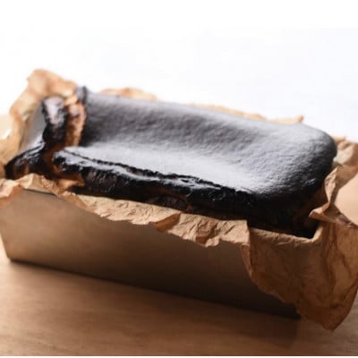 米粉のバスクチーズケーキ