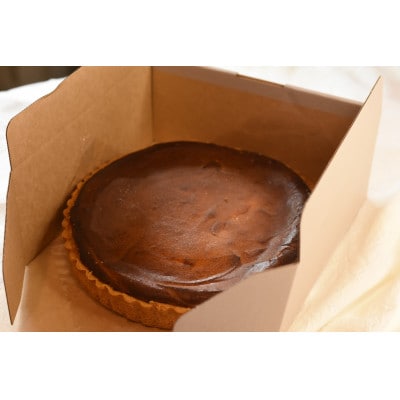 米粉のチーズケーキタルト