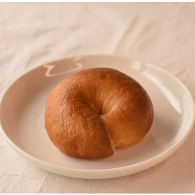 米粉のミルクベーグル