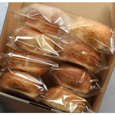 米粉のミルクベーグル