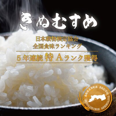 【特Aランク】令和7年産　大上農園きぬむすめ無洗米5kg