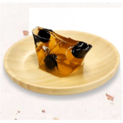 創業慶応元年「山柳しょうゆ」「醤油ゼリー」セット