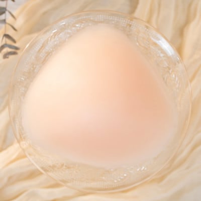 人工乳房 ナチュラルカラーパッド・Sサイズ