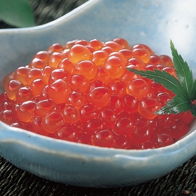 【年内配送可○】醤油いくら500g C-16038