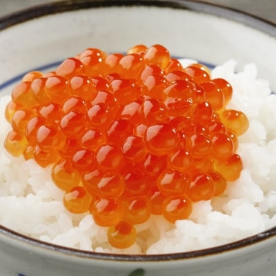 【年内配送可○】醤油いくら500g C-16038