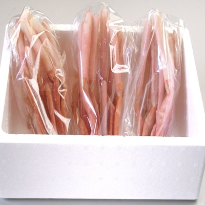 【年内配送可○】紅ズワイガニむき身1.2kg B-56027