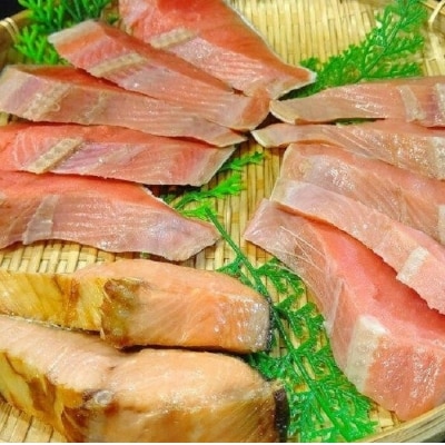 【年内配送可○】切り身セット C-66004