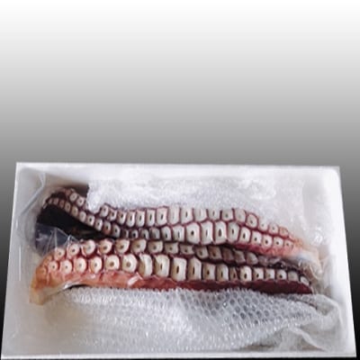 【年内配送可○】★お刺身用たこ足2本(計2～2.5kg) C-70068
