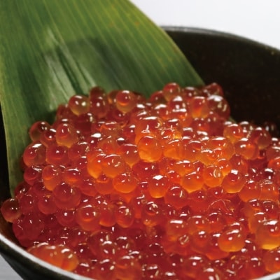 【年内配送可○】塩いくら140g×4P(計560g) C-16034