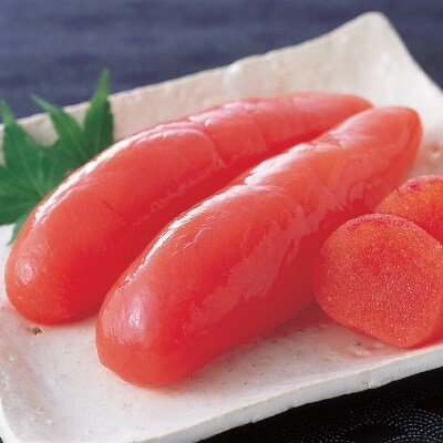 【年内配送可○】醤油いくら500g、たらこ500g F-16014