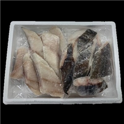 【年内配送可○】★鱈フィーレ切身1kg A-01038