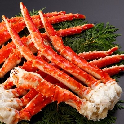 【年内配送可○】たらばがに脚1.5肩 B-25020