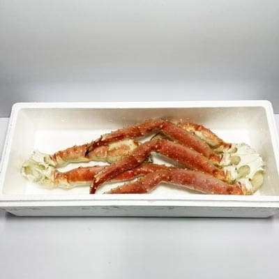 【年内配送可○】たらばがに脚1.5肩 B-25020