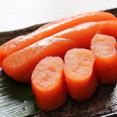 【年内配送可○】たらこ400g・紅鮭切身12切セット A-10026