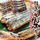 【年内配送可○】さんま明太2尾×2P・さんま生姜醤油煮2尾×4P A-93001