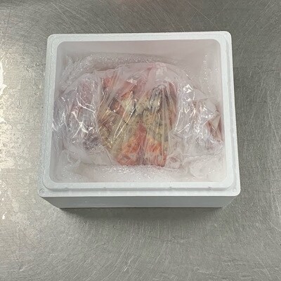 【年内配送可○】★花咲ガニ800～900g×1尾 C-89003