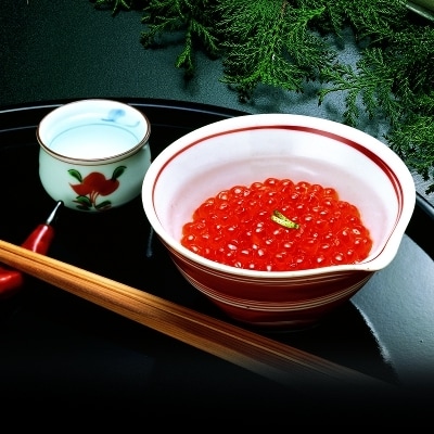 【年内配送可○】★いくら醤油漬け500g C-52002