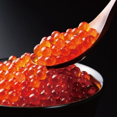 【年内配送可○】醤油いくら140g・たらこ250g A-16059