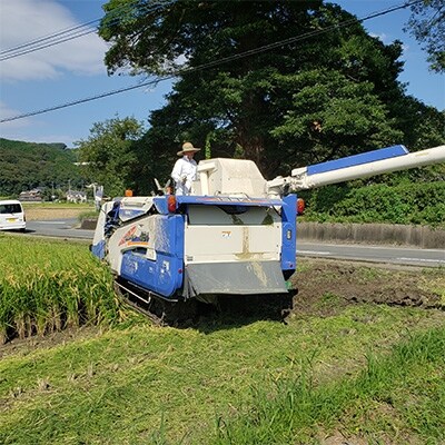 令和3年産かじわら米(白米)10kg(5kg×2)