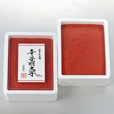 博多の味本舗　辛子明太子バラコ【無着色】1kg