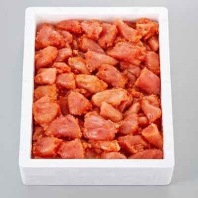 【さとふる限定】【那珂川市】博多の味本舗　辛子明太切れコロ　1.4kg