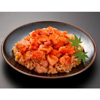 【小分け×合計2.2kg】博多の味本舗の辛子明太子(275g×8)セット(那珂川市)
