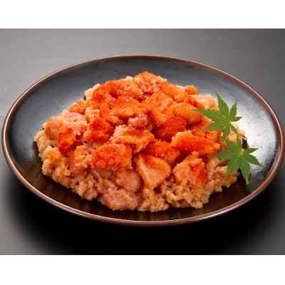 【小分け×合計1.1kg】博多の味本舗の辛子明太子(275g×4)セット(那珂川市)