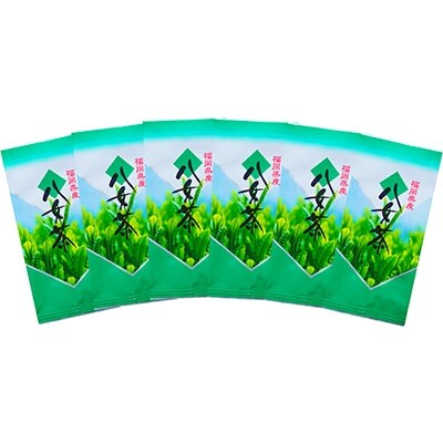 八女茶6袋(600g)セット