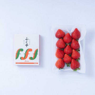 福岡の2大名産物!あまおう&ふくや味の明太子100g(那珂川市)