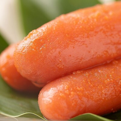 福岡の2大名産物!あまおう&ふくや味の明太子100g(那珂川市)