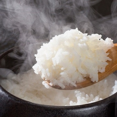 果物屋さんが選んだ米食べ比べ「夢つくし&元気つくし」2.5kg×2袋(那珂川市)