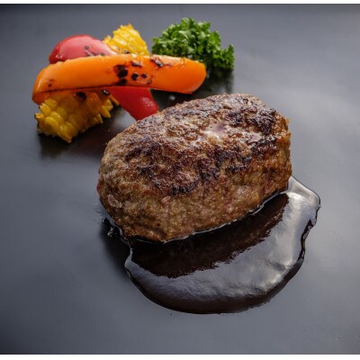 博多和牛100% 本格手ごねハンバーグ10個(那珂川市)
