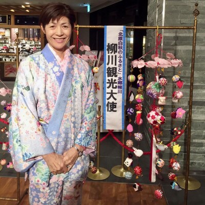 「柳川伝承まり」製作体験教室(90分)※材料込み
