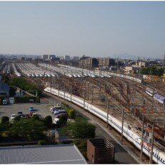 【那珂川市・午前コース】JR西日本博多総合車両所見学ツアー