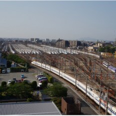 【那珂川市・午後コース】JR西日本博多総合車両所見学ツアー | ふるさと納税のお礼品