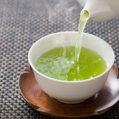 八女茶　煎茶セット　100g×2袋(那珂川市)