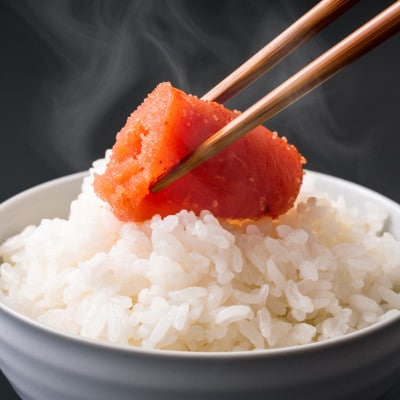 稲石　博多の味辛子明太子(切子)500g(那珂川市)