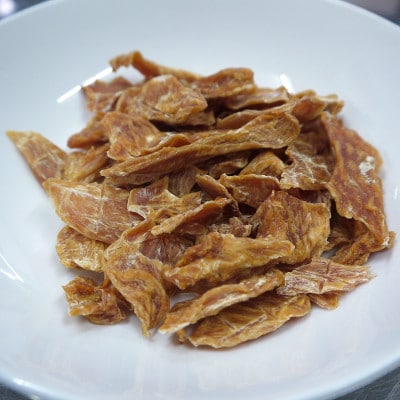 【贅沢なひと口】愛犬が夢中になる!素材の旨みが凝縮した手作りささみジャーキー45g×3パック