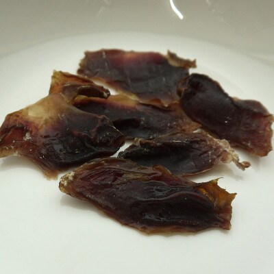 【贅沢なひと口】愛犬が夢中になる!素材の旨みが凝縮した手作り胸肉&豚耳&砂肝ジャーキーセット3種M